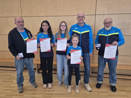 Sportlerehrung 2026