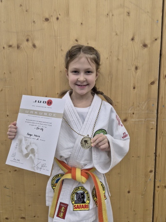 Bezirkseinzelmeisterschaft U11